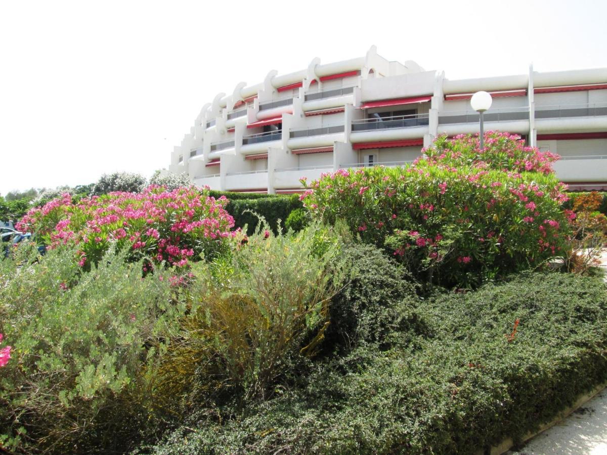 Vittoria Immobilier 12 -Reglement Sur Place - Cheques Vacances Acceptes La Grande Motte Rum bild