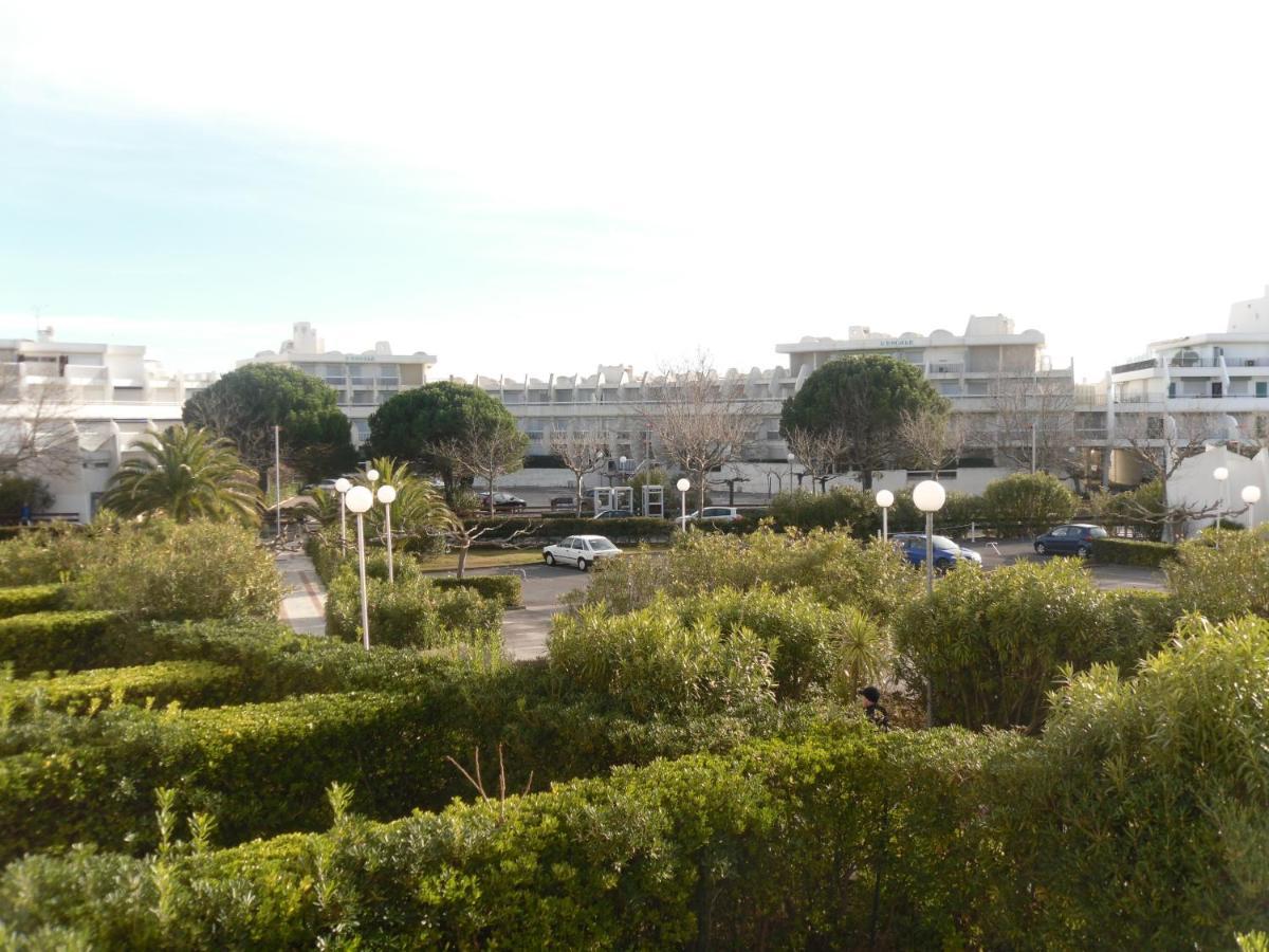 Vittoria Immobilier 12 -Reglement Sur Place - Cheques Vacances Acceptes La Grande Motte Rum bild