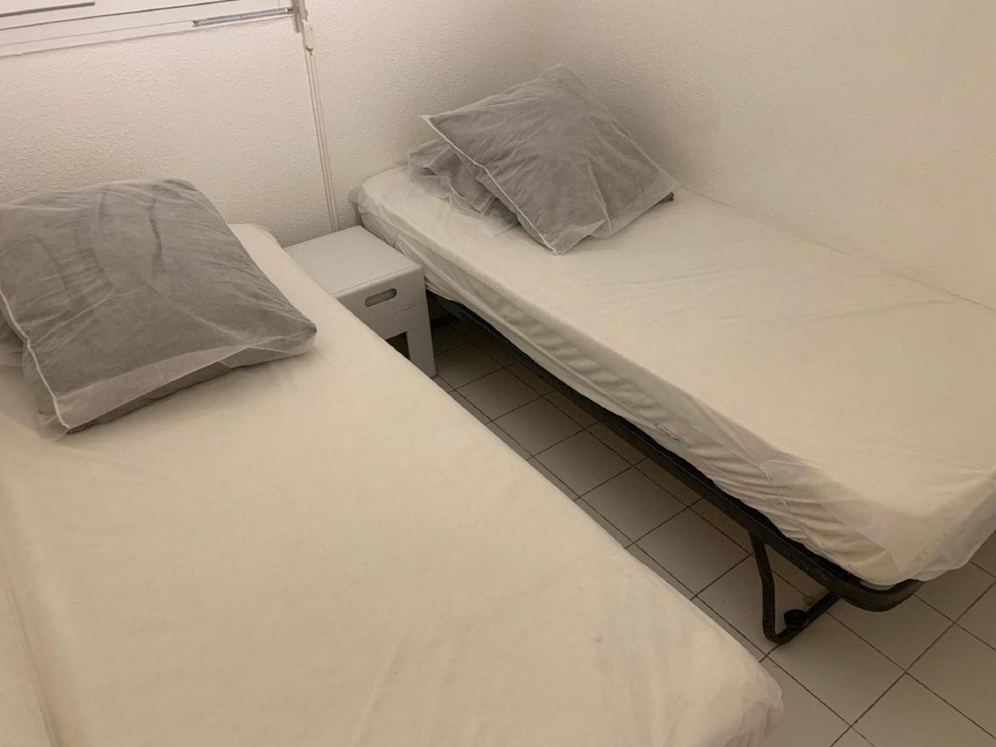 Vittoria Immobilier 12 -Reglement Sur Place - Cheques Vacances Acceptes La Grande Motte Rum bild
