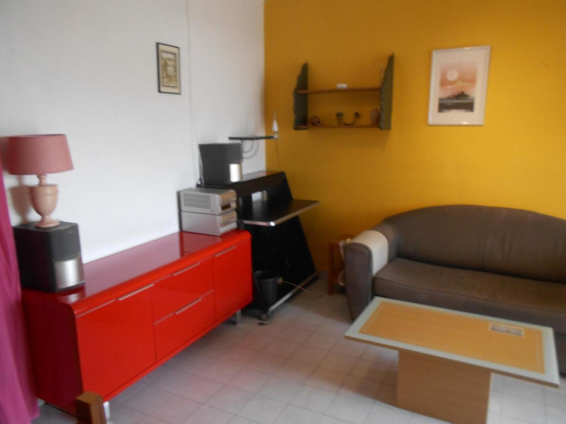 Vittoria Immobilier 12 -Reglement Sur Place - Cheques Vacances Acceptes La Grande Motte Rum bild