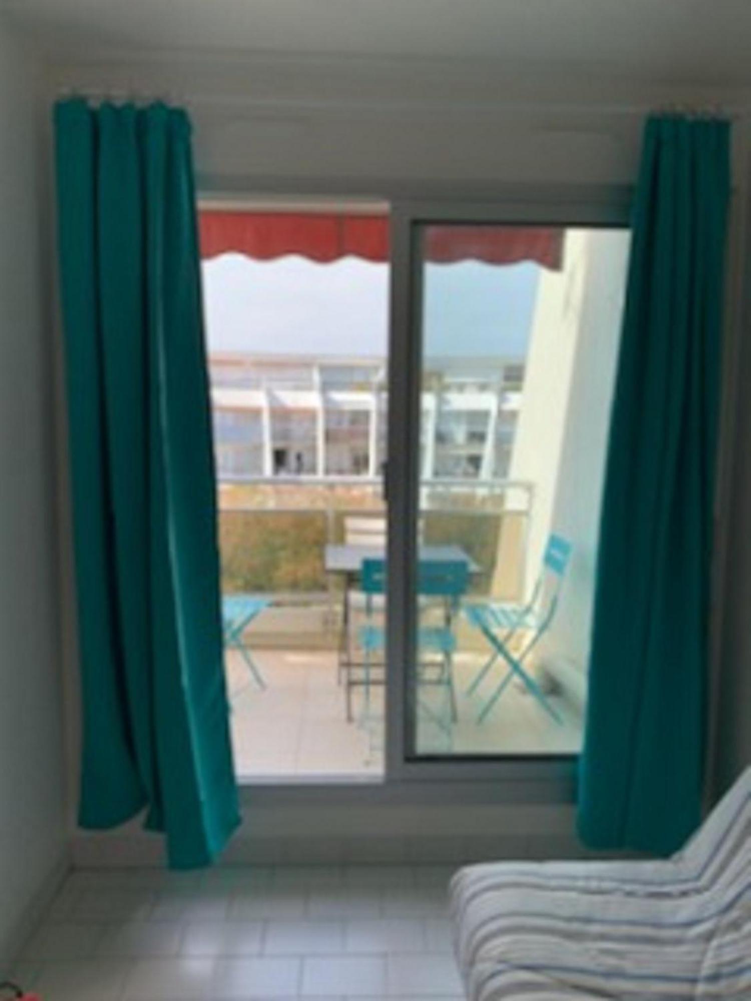 Vittoria Immobilier 12 -Reglement Sur Place - Cheques Vacances Acceptes La Grande Motte Rum bild