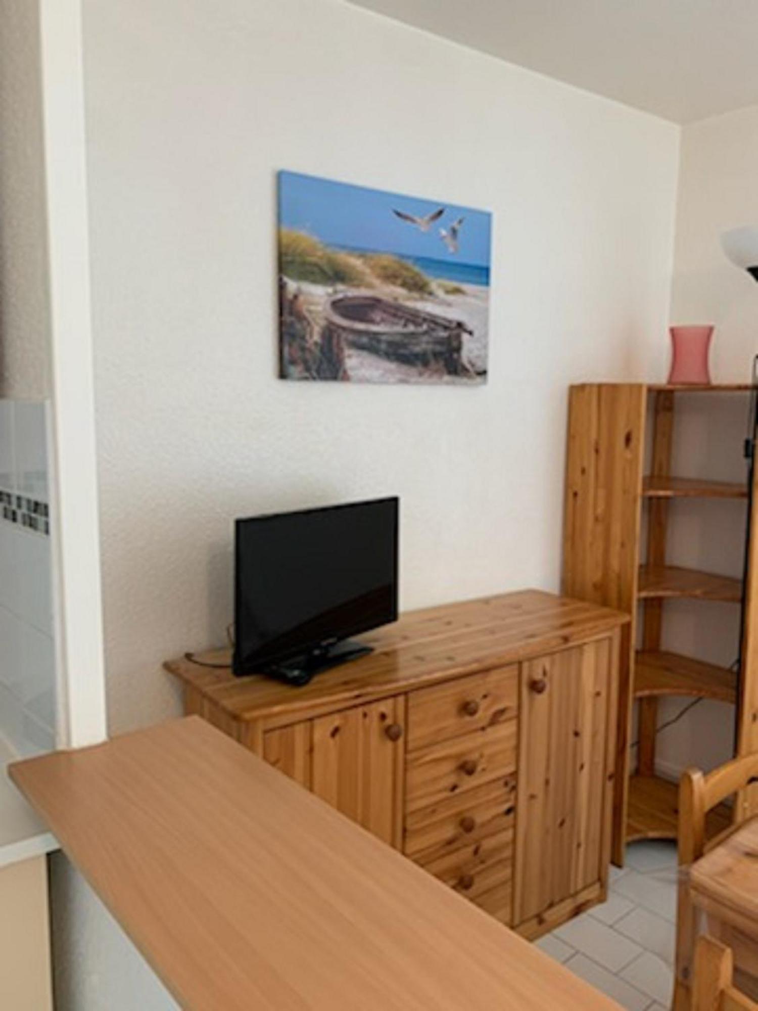 Vittoria Immobilier 12 -Reglement Sur Place - Cheques Vacances Acceptes La Grande Motte Rum bild