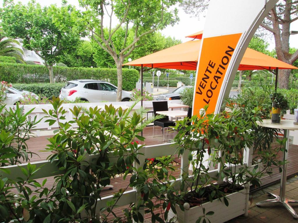Vittoria Immobilier 12 -Reglement Sur Place - Cheques Vacances Acceptes La Grande Motte Exteriör bild