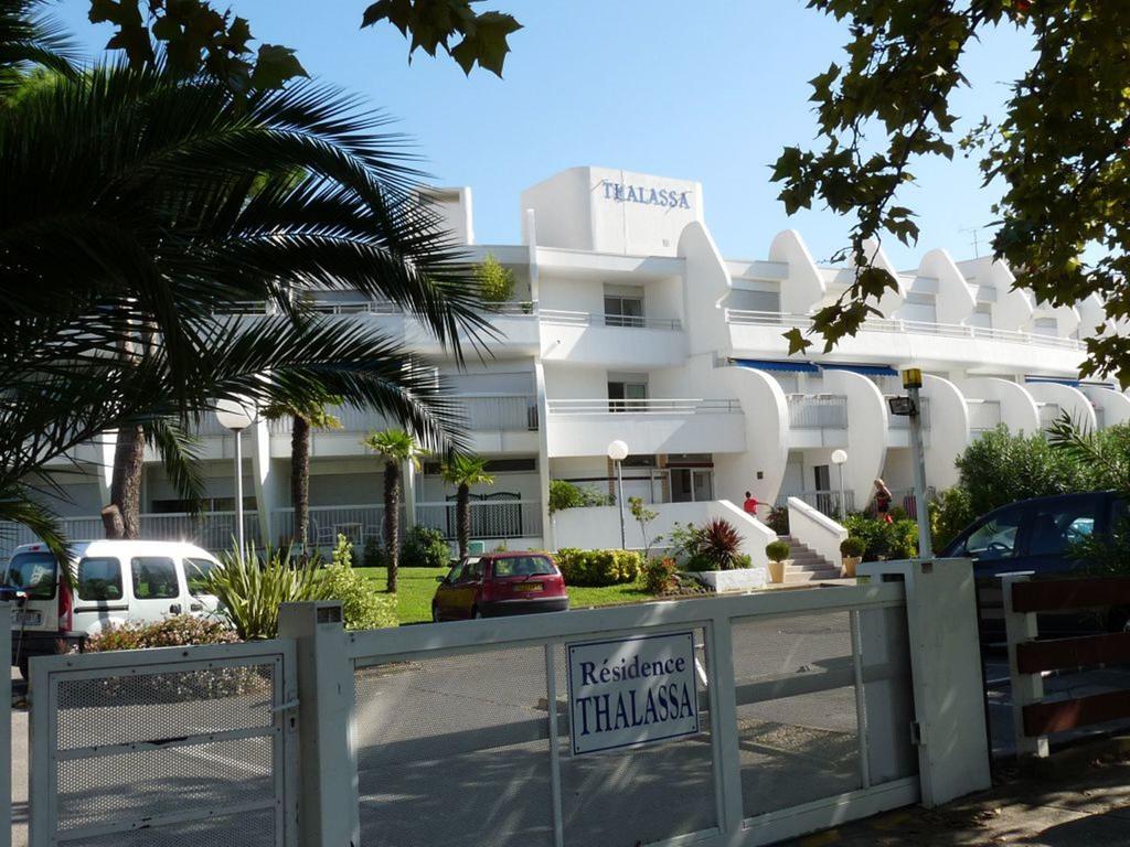 Vittoria Immobilier 12 -Reglement Sur Place - Cheques Vacances Acceptes La Grande Motte Exteriör bild