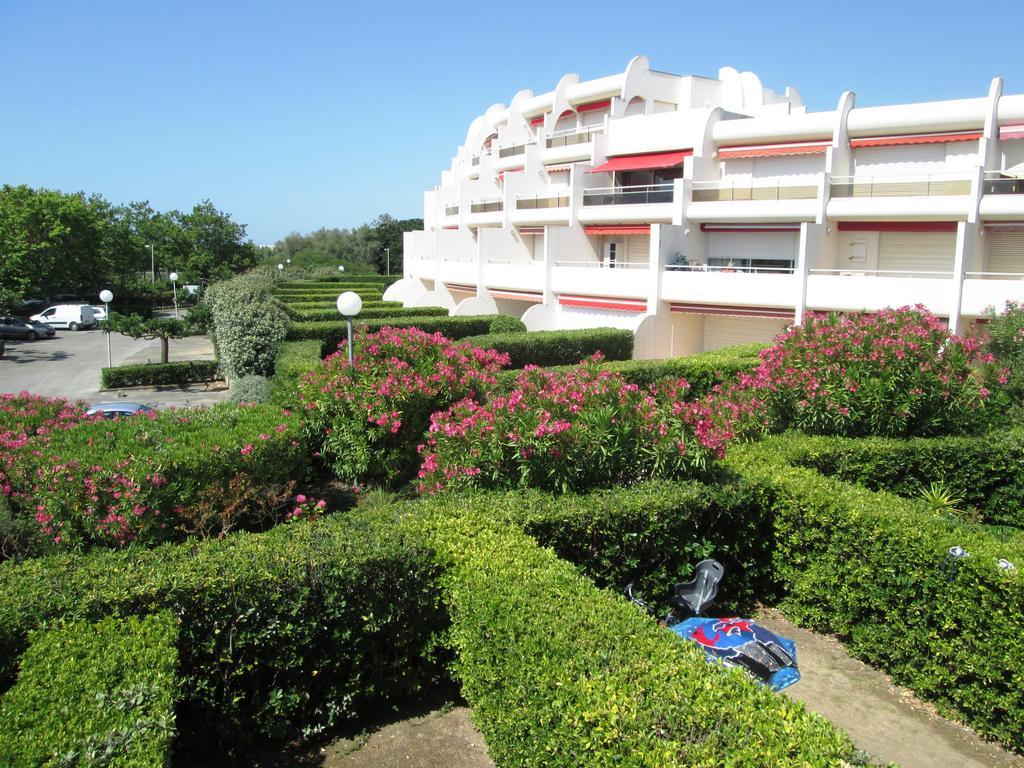Vittoria Immobilier 12 -Reglement Sur Place - Cheques Vacances Acceptes La Grande Motte Exteriör bild