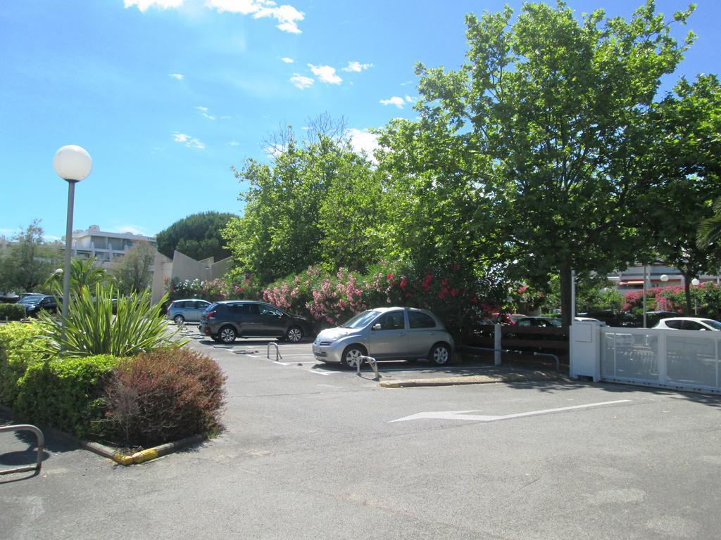 Vittoria Immobilier 12 -Reglement Sur Place - Cheques Vacances Acceptes La Grande Motte Exteriör bild