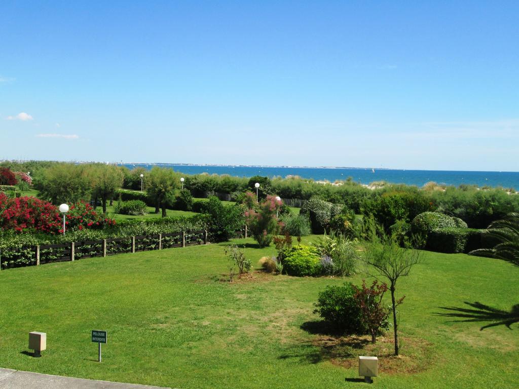 Vittoria Immobilier 12 -Reglement Sur Place - Cheques Vacances Acceptes La Grande Motte Exteriör bild