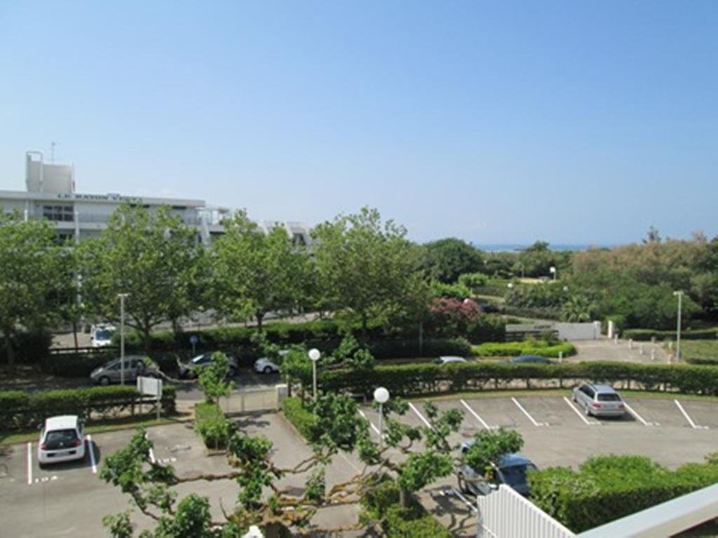 Vittoria Immobilier 12 -Reglement Sur Place - Cheques Vacances Acceptes La Grande Motte Exteriör bild